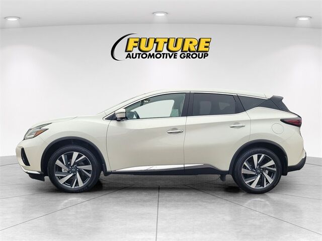 2024 Nissan Murano SL Roseville CA