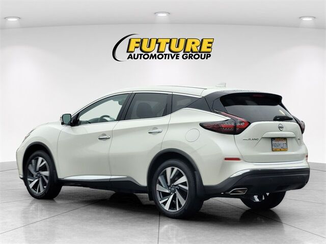 2024 Nissan Murano SL Roseville CA