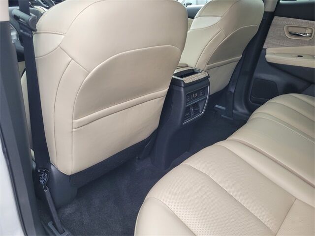 2024 Nissan Murano SL Roseville CA