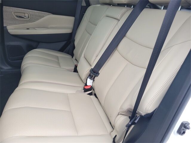 2024 Nissan Murano SL Roseville CA