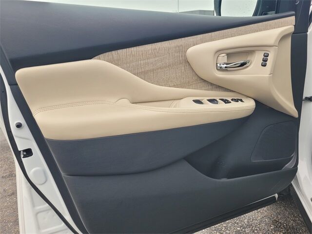 2024 Nissan Murano SL Roseville CA