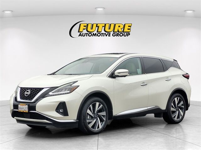 2024 Nissan Murano SL Roseville CA