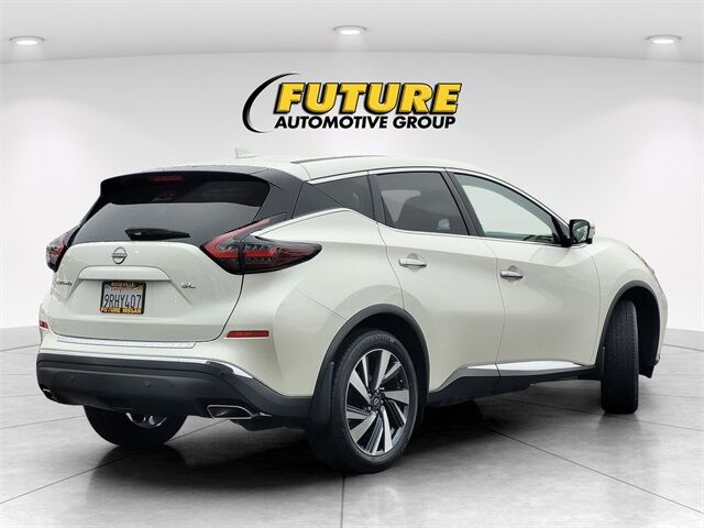 2024 Nissan Murano SL Roseville CA