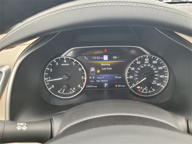 2024 Nissan Murano SL Roseville CA