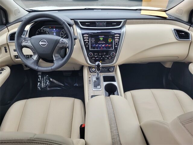2024 Nissan Murano SL Roseville CA