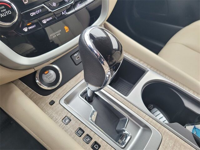 2024 Nissan Murano SL Roseville CA