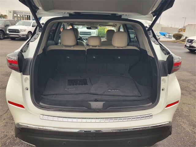 2024 Nissan Murano SL Roseville CA