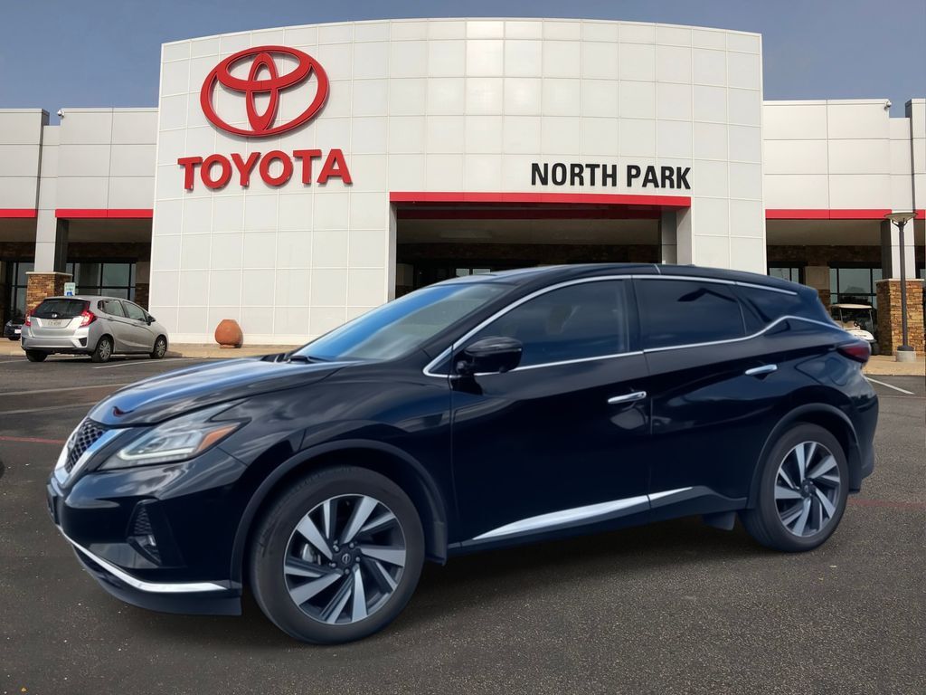 2024 Nissan Murano SL