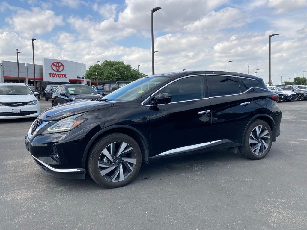 2024 Nissan Murano