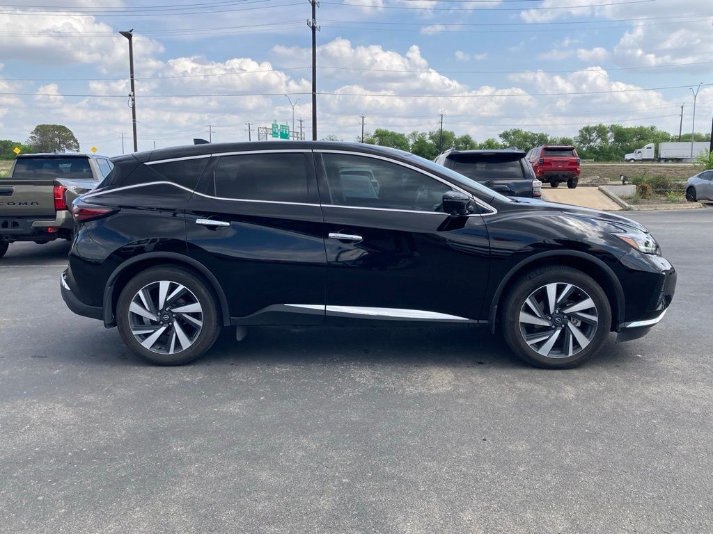2024 Nissan Murano SL