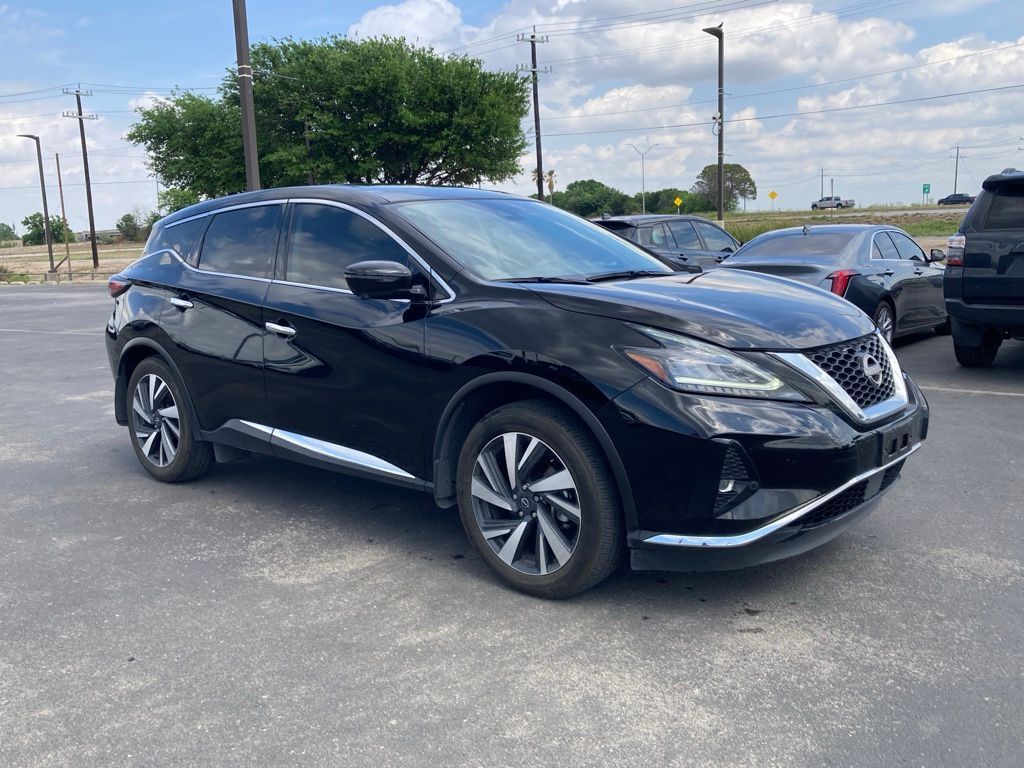 2024 Nissan Murano SL