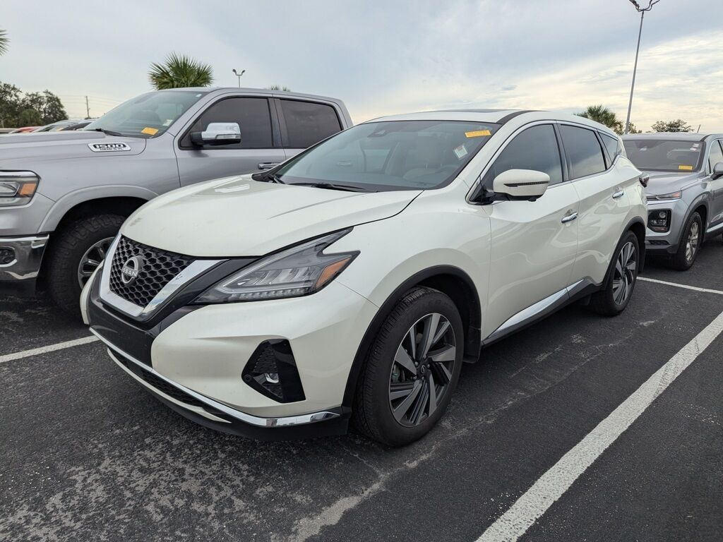 2024 Nissan Murano SL San Clemente CA
