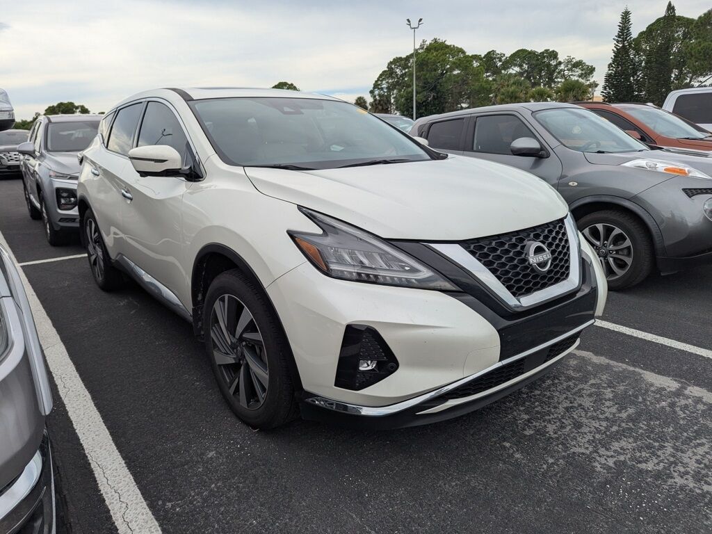 2024 Nissan Murano SL San Clemente CA