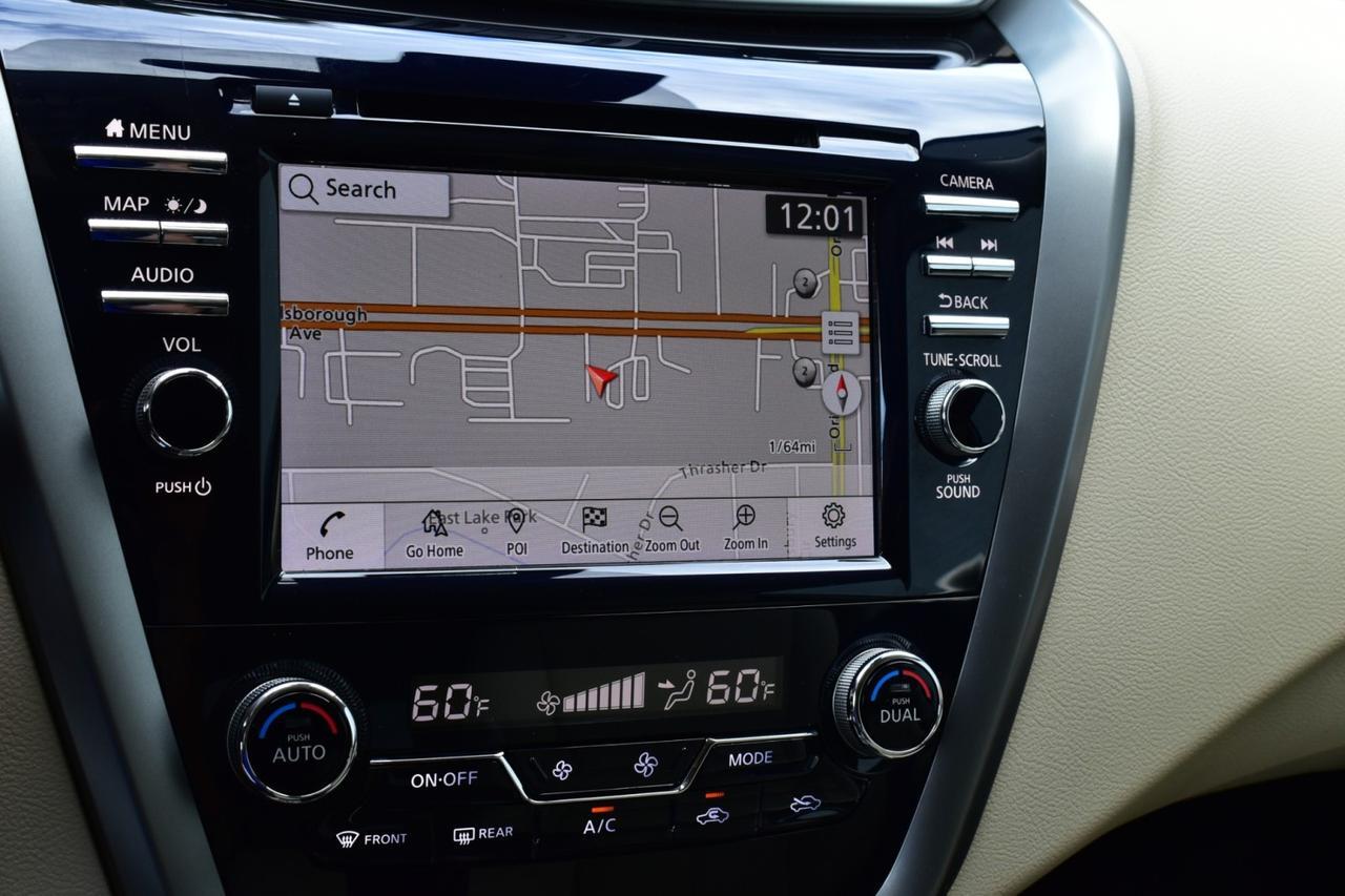 2024 Nissan Murano SL Tampa FL