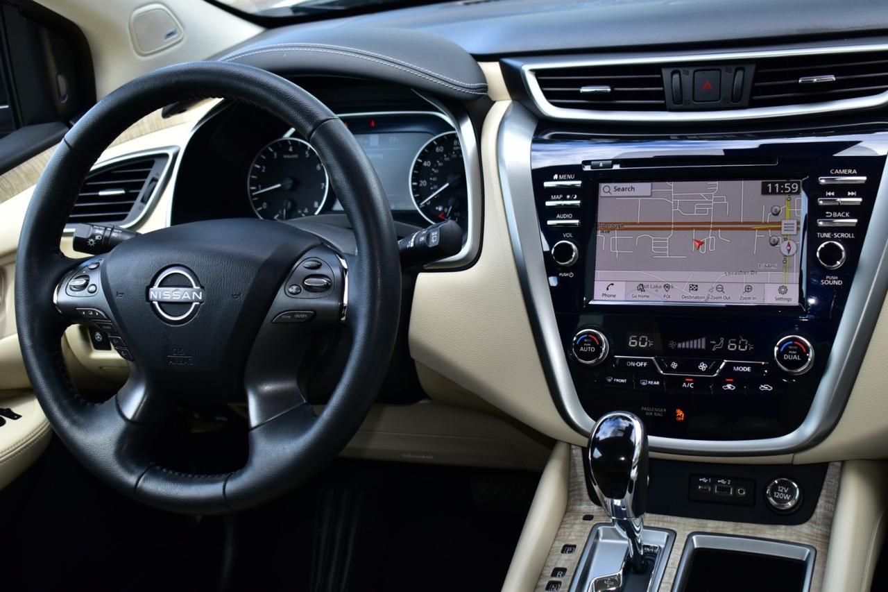 2024 Nissan Murano SL Tampa FL