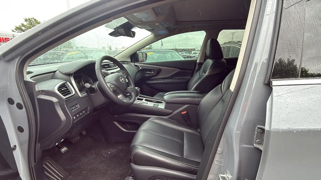 2024 Nissan Murano SL Medford MA