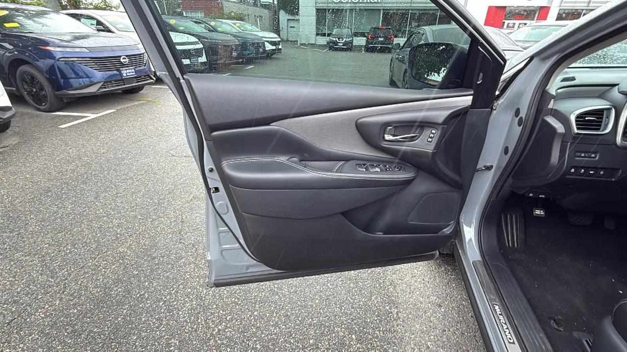 2024 Nissan Murano SL Medford MA