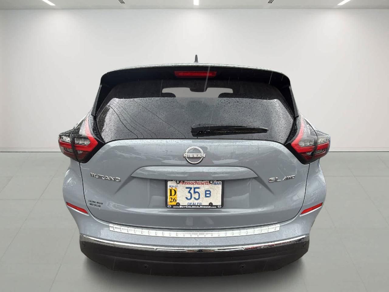 2024 Nissan Murano SL Medford MA