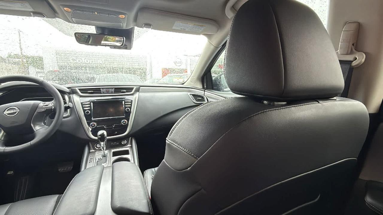 2024 Nissan Murano SL Medford MA