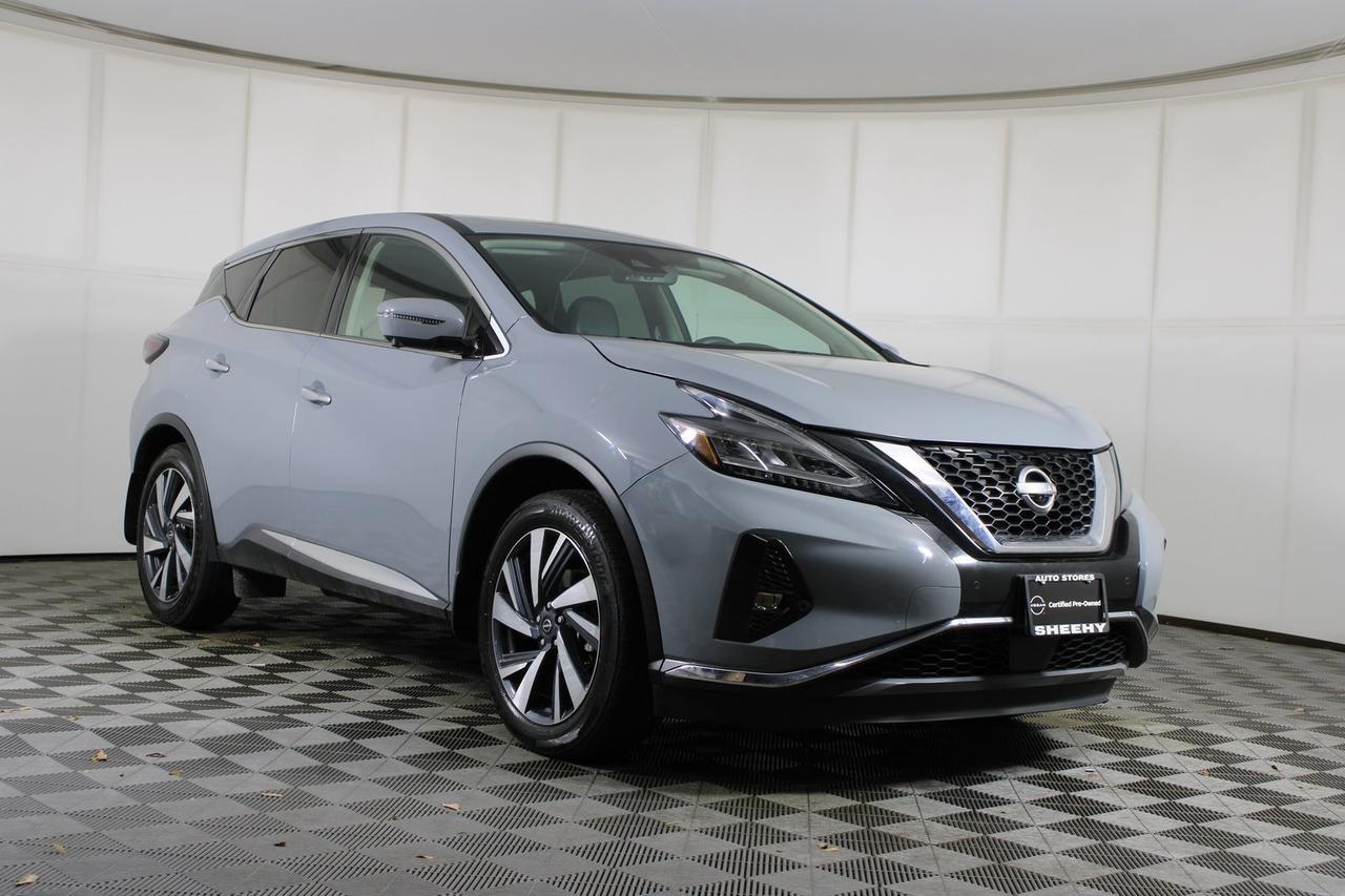 2024 Nissan Murano SL