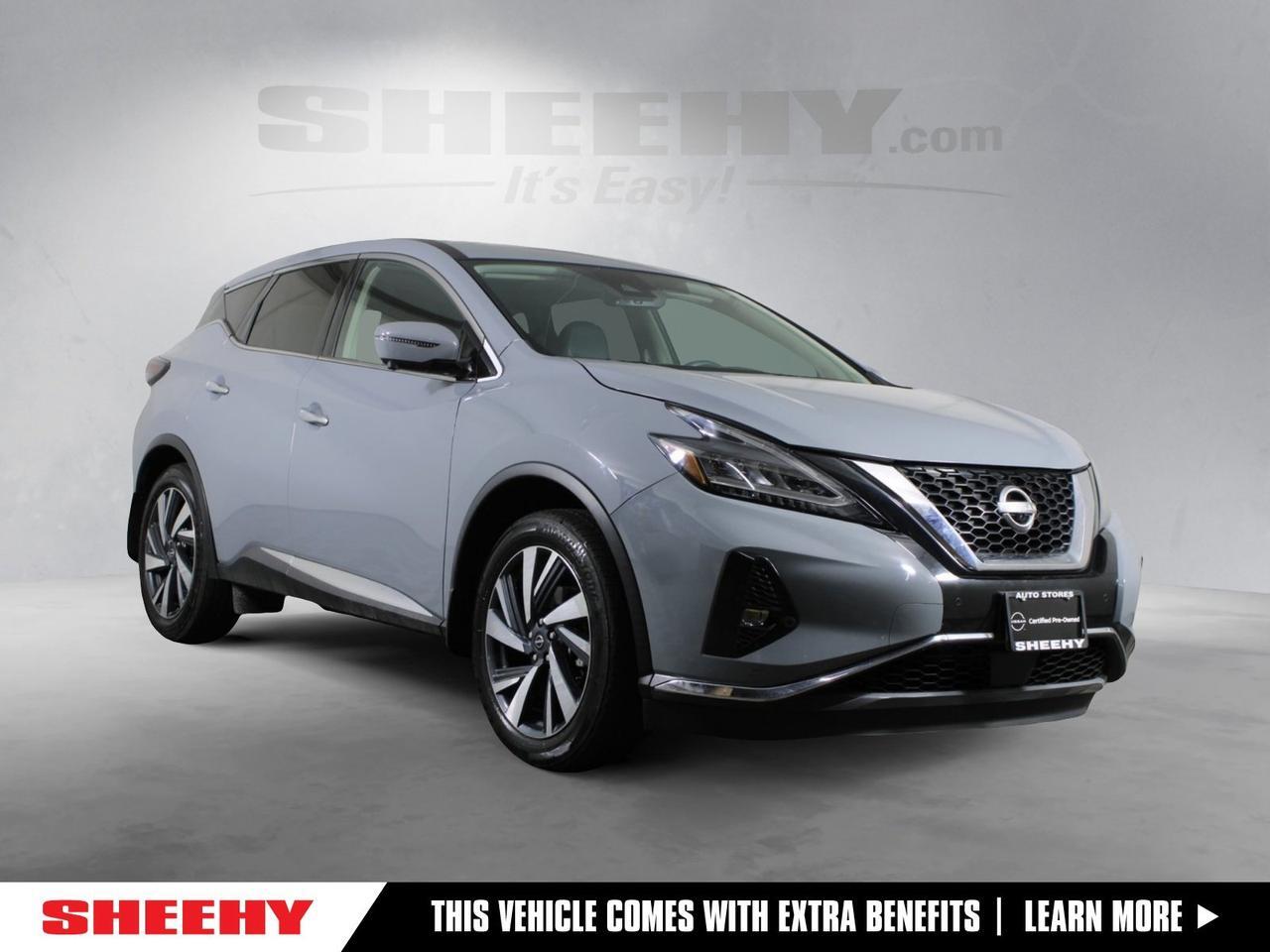 2024 Nissan Murano SL