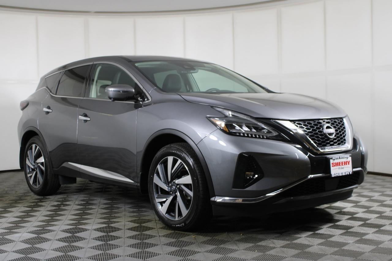 2024 Nissan Murano SL