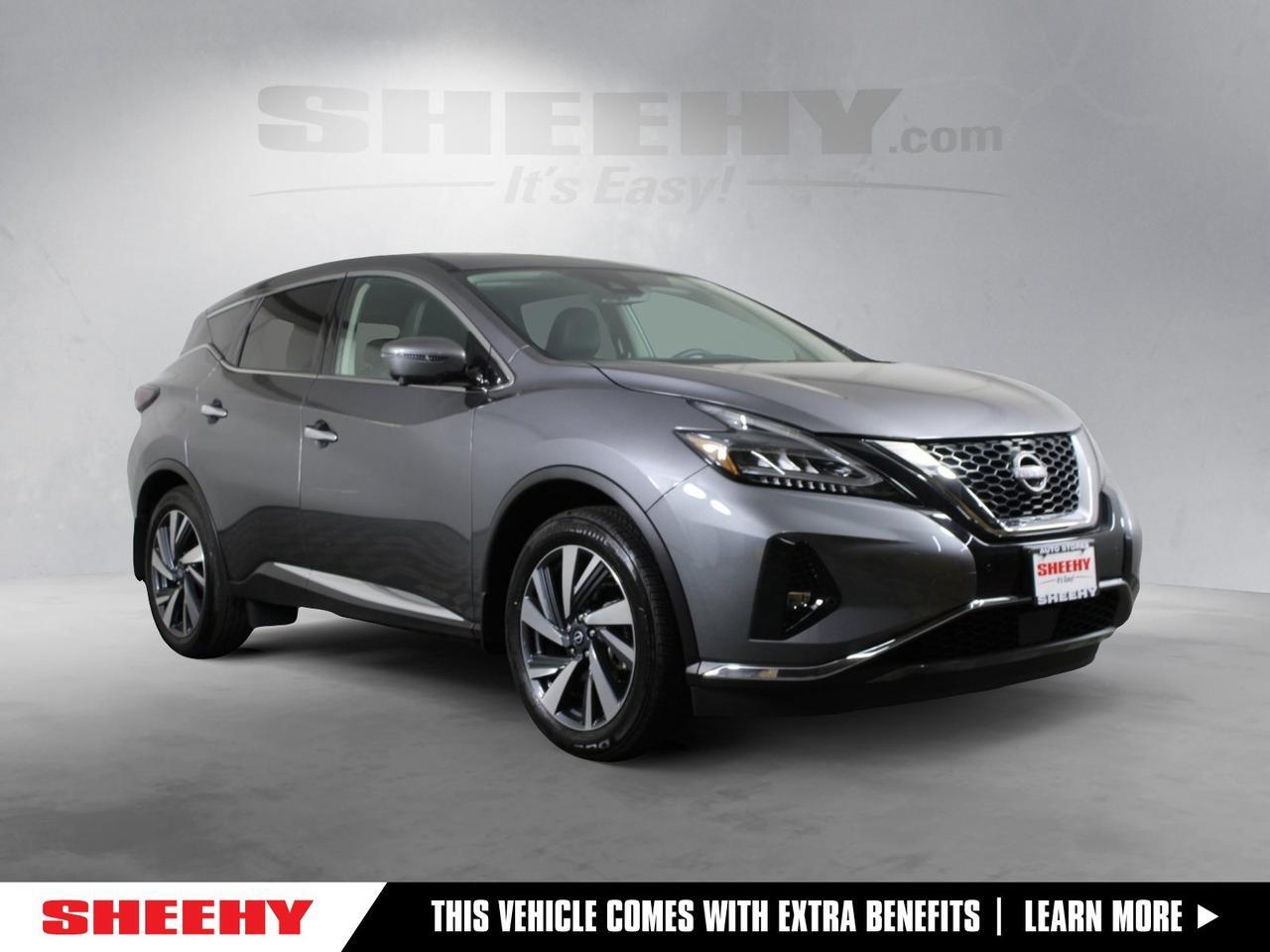 2024 Nissan Murano SL