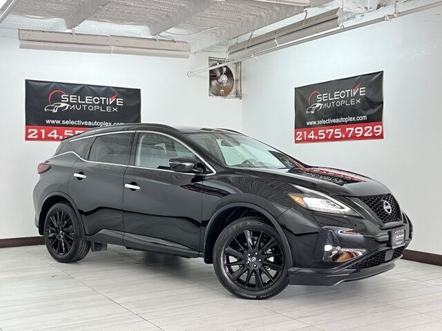 2024 Nissan Murano SV