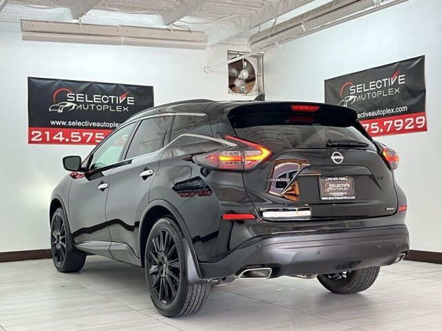2024 Nissan Murano SV photo 3