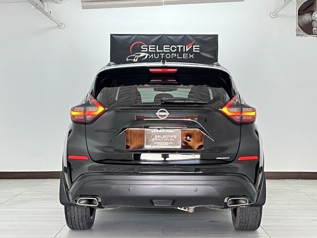 2024 Nissan Murano SV photo 4