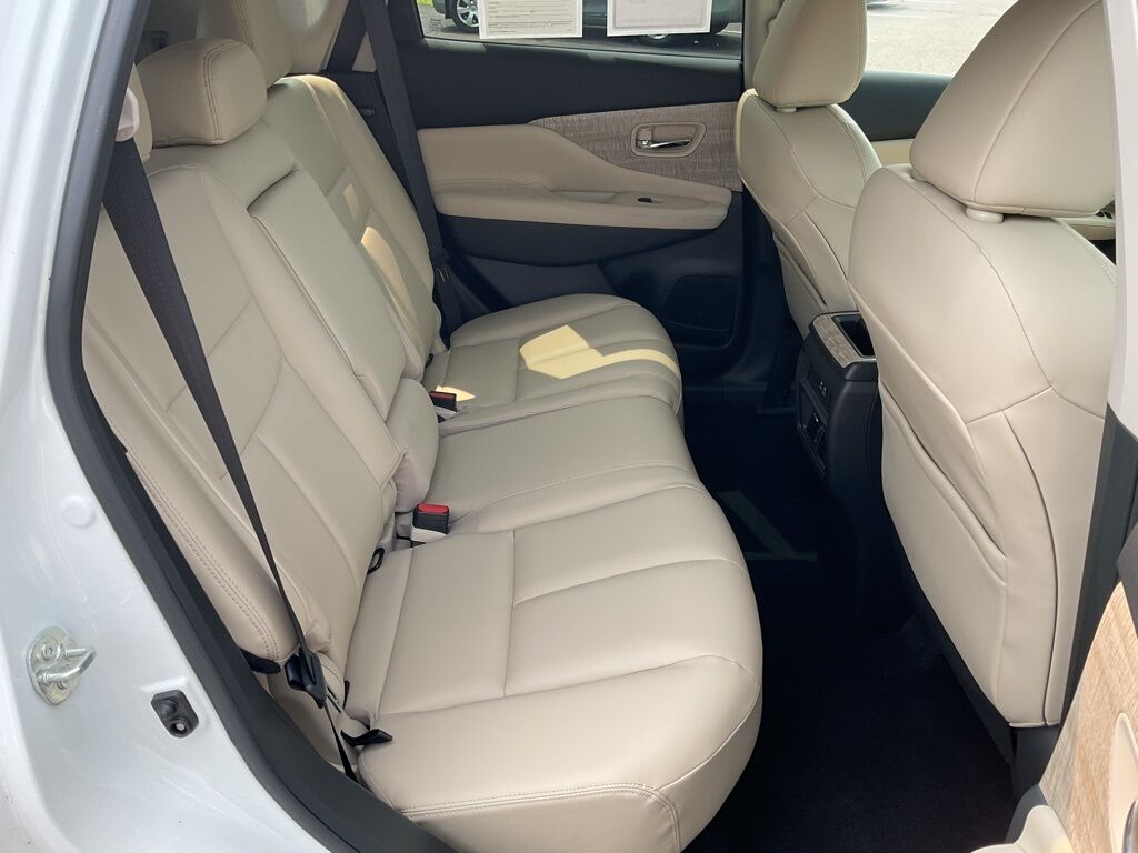 2024 Nissan Murano SV Duluth MN