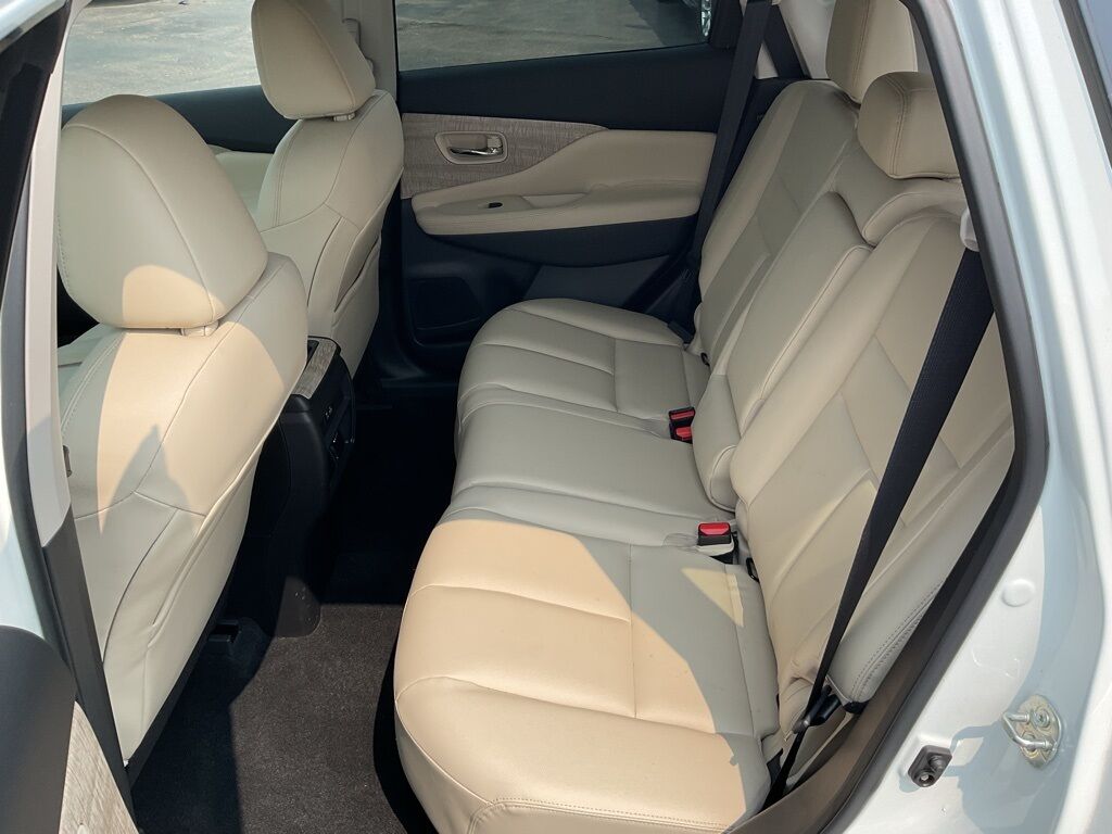 2024 Nissan Murano SV Duluth MN