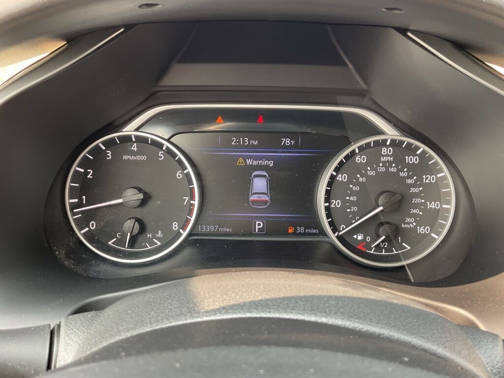 2024 Nissan Murano SV Duluth MN