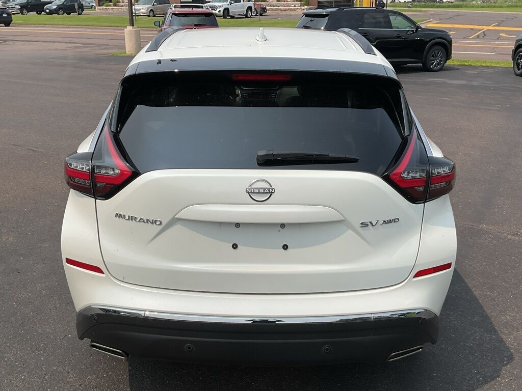2024 Nissan Murano SV Duluth MN