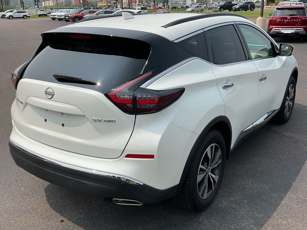 2024 Nissan Murano SV Duluth MN
