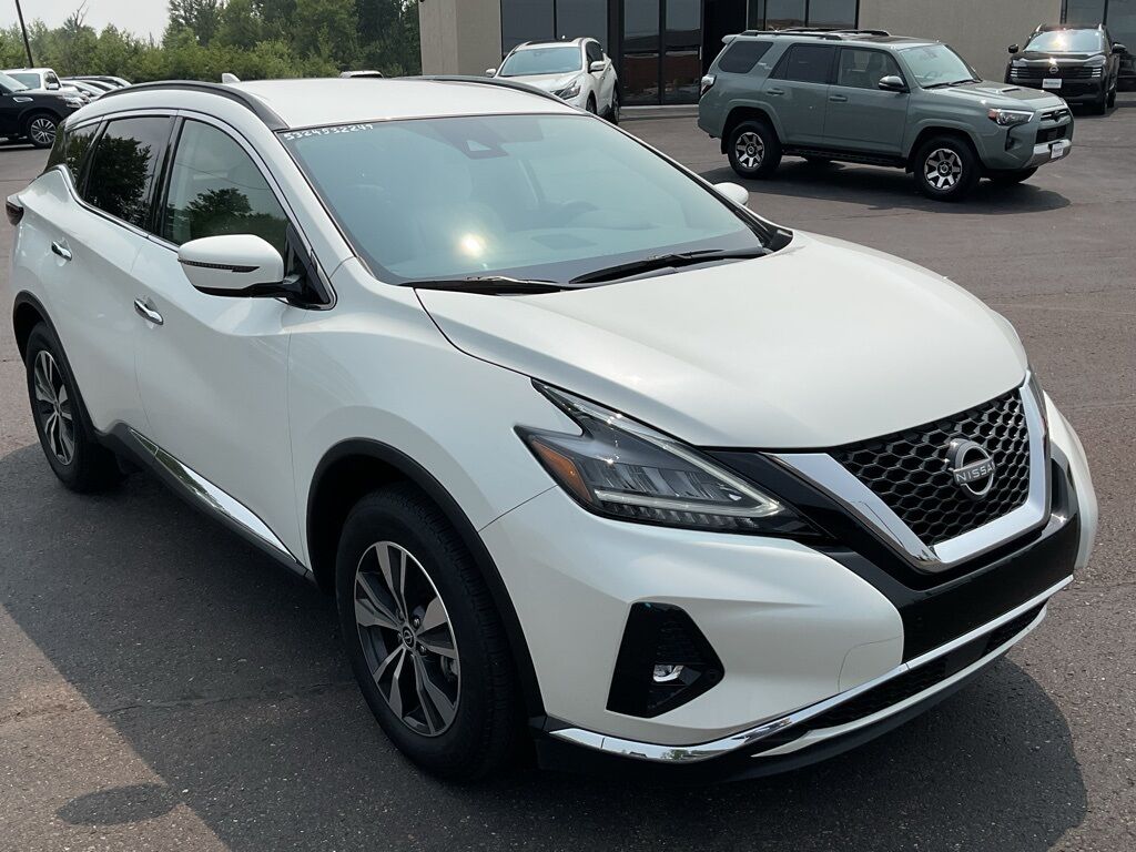 2024 Nissan Murano SV Duluth MN
