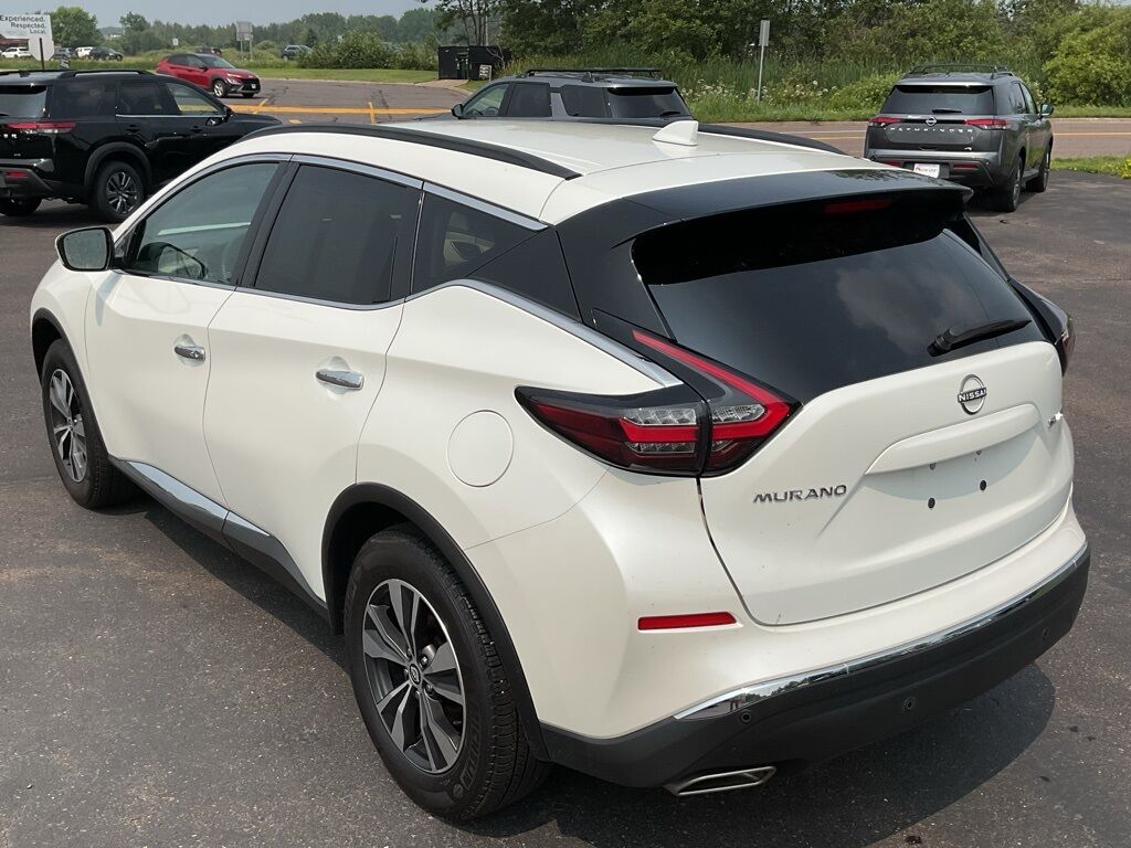 2024 Nissan Murano SV Duluth MN
