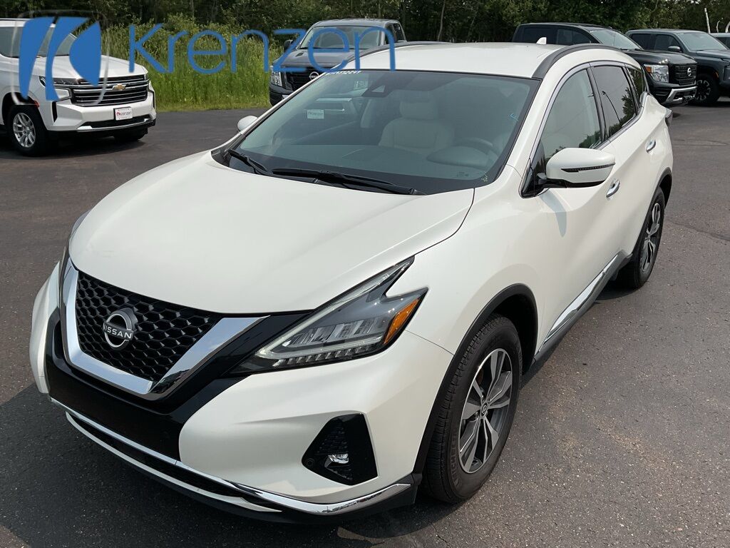 2024 Nissan Murano SV Duluth MN