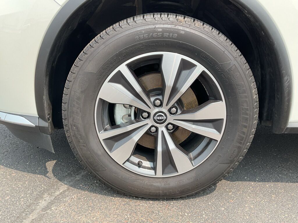2024 Nissan Murano SV Duluth MN