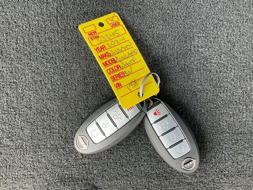 2024 Nissan Murano SV Duluth MN