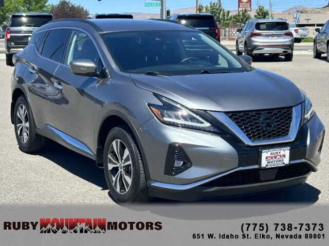 2024 Nissan Murano