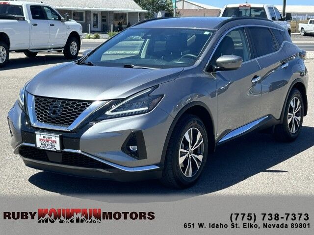 2024 Nissan Murano SV Elko NV