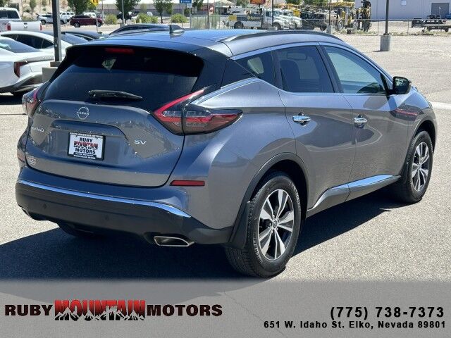 2024 Nissan Murano SV Elko NV