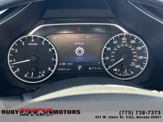 2024 Nissan Murano SV Elko NV