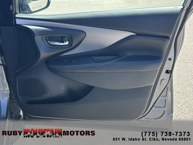 2024 Nissan Murano SV Elko NV
