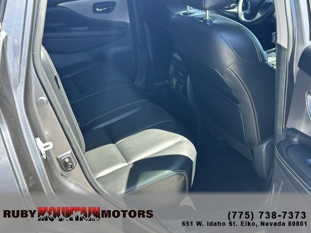 2024 Nissan Murano SV Elko NV