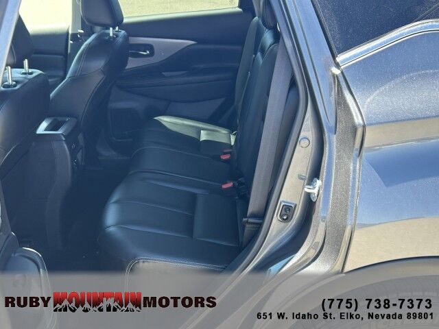 2024 Nissan Murano SV Elko NV