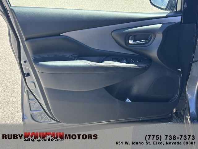 2024 Nissan Murano SV Elko NV