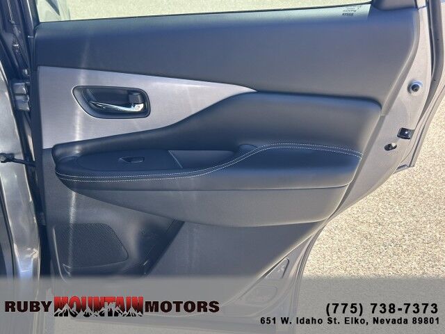 2024 Nissan Murano SV Elko NV