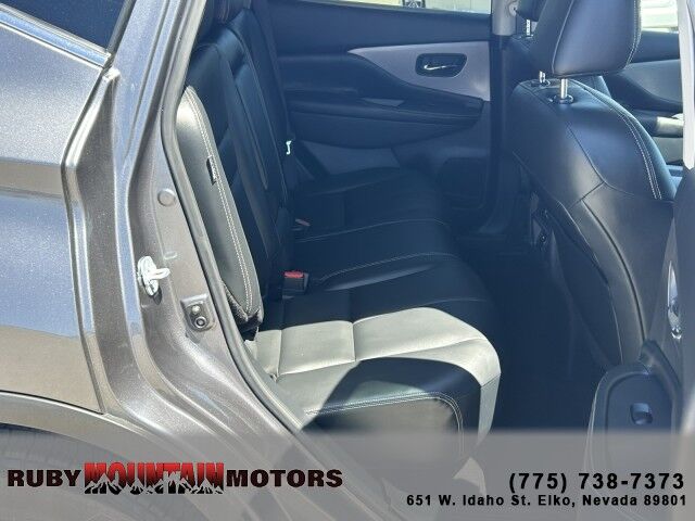 2024 Nissan Murano SV Elko NV